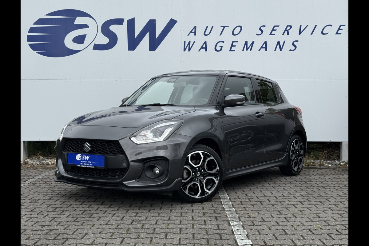 Suzuki Swift 1.4 Sport Smart Hybrid | CarPlay | Camera | ACC | LED | Keyless | DAB+ | 17 inch Suzuki Swift 1.4 Sport Smart Hybrid | CarPlay | Camera | ACC | LED | Keyless | DAB+ | 17 inch