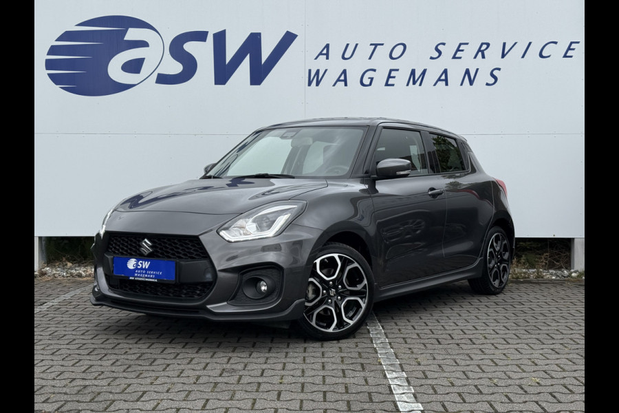 Suzuki Swift 1.4 Sport Smart Hybrid | CarPlay | Camera | ACC | LED | Keyless | DAB+ | 17 inch