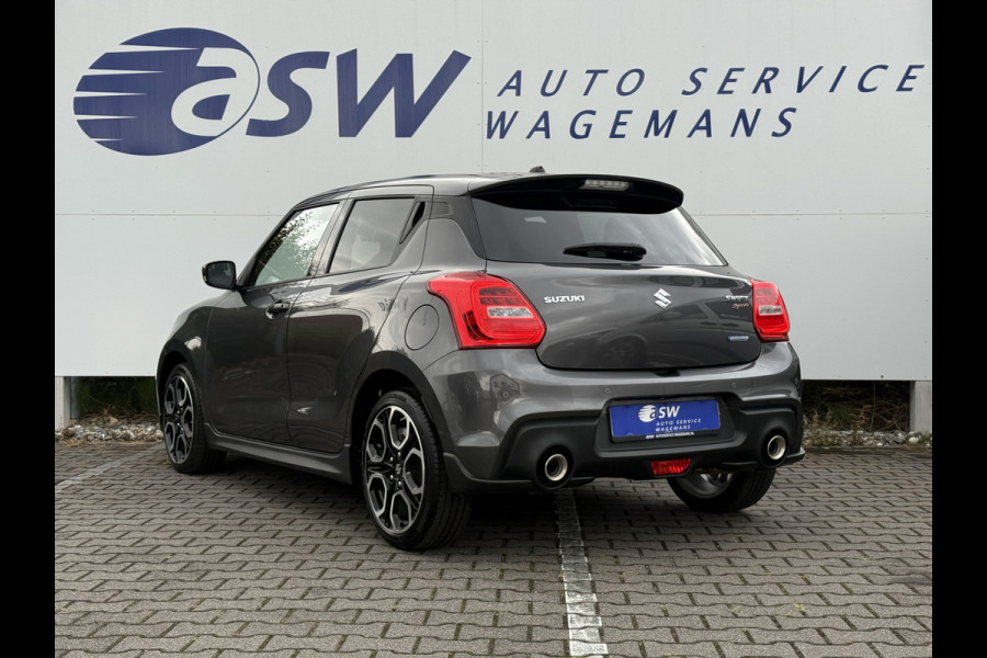 Suzuki Swift 1.4 Sport Smart Hybrid | CarPlay | Camera | ACC | LED | Keyless | DAB+ | 17 inch