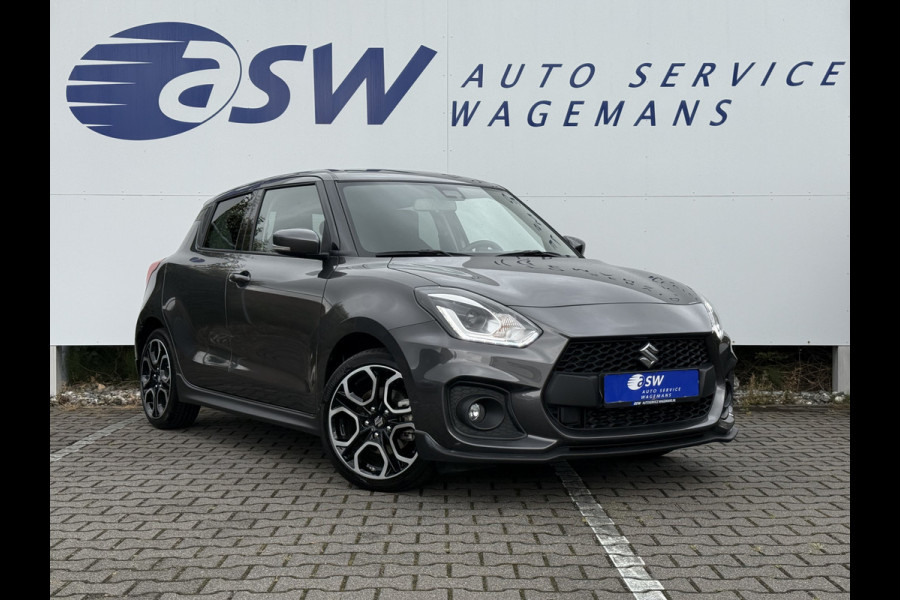 Suzuki Swift 1.4 Sport Smart Hybrid | CarPlay | Camera | ACC | LED | Keyless | DAB+ | 17 inch