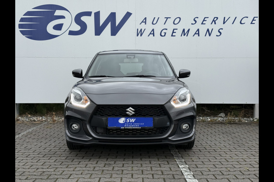 Suzuki Swift 1.4 Sport Smart Hybrid | CarPlay | Camera | ACC | LED | Keyless | DAB+ | 17 inch