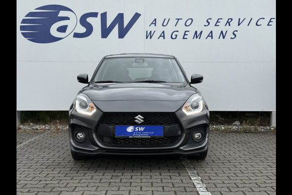 Suzuki Swift 1.4 Sport Smart Hybrid | CarPlay | Camera | ACC | LED | Keyless | DAB+ | 17 inch