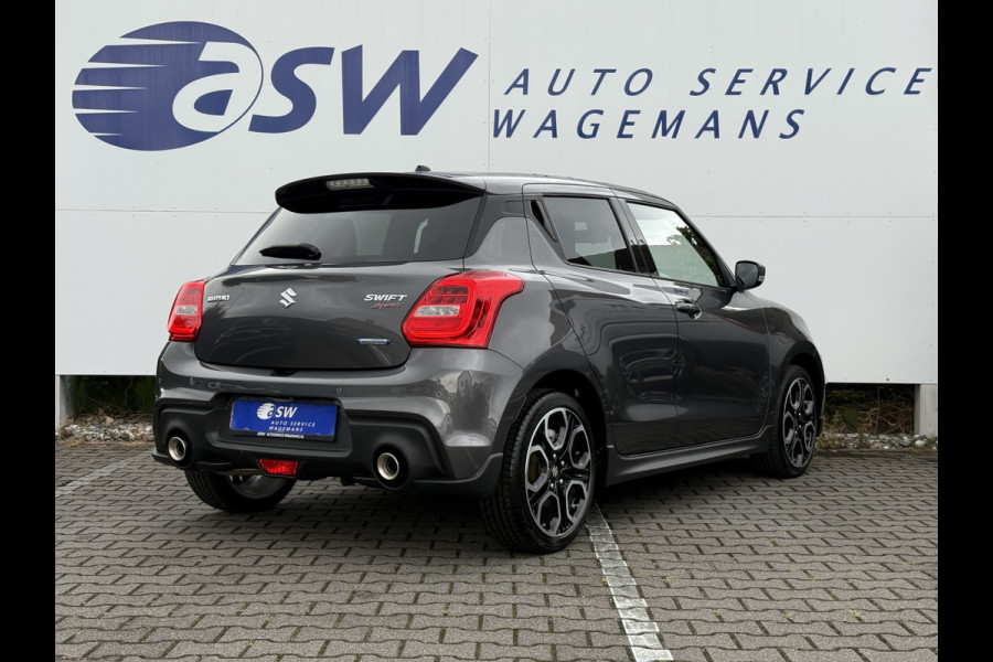 Suzuki Swift 1.4 Sport Smart Hybrid | CarPlay | Camera | ACC | LED | Keyless | DAB+ | 17 inch