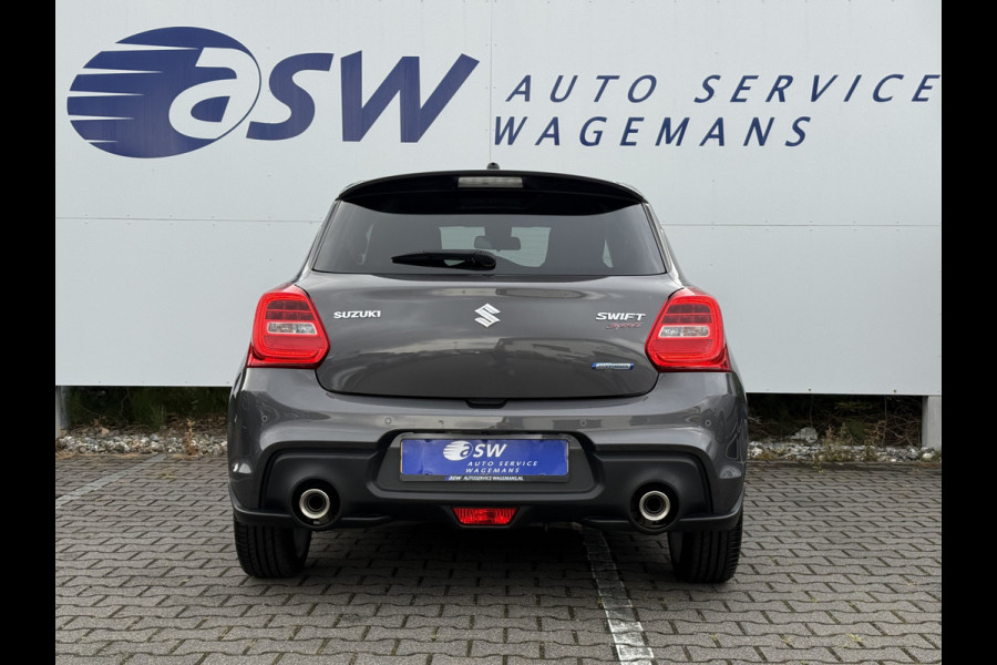 Suzuki Swift 1.4 Sport Smart Hybrid | CarPlay | Camera | ACC | LED | Keyless | DAB+ | 17 inch