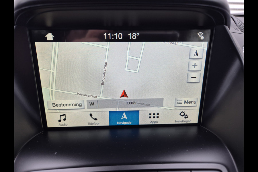Ford C-MAX 1.5 Titanium Automaat Navigatie/Camera,parkeersensoren,stoel/ruit/stuurverwarming,