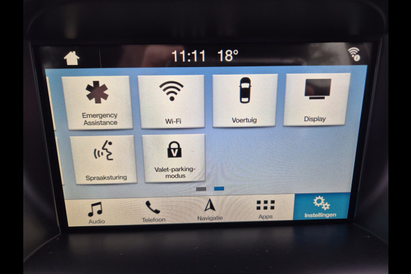 Ford C-MAX 1.5 Titanium Automaat Navigatie/Camera,parkeersensoren,stoel/ruit/stuurverwarming,