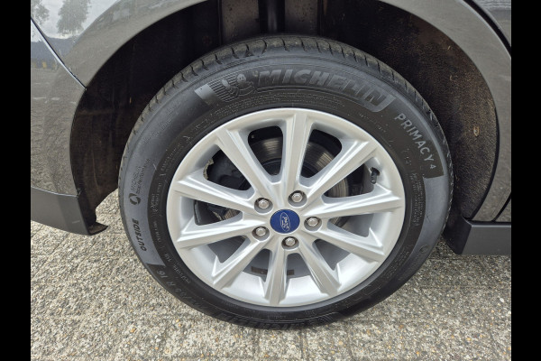 Ford C-MAX 1.5 Titanium Automaat Navigatie/Camera,parkeersensoren,stoel/ruit/stuurverwarming,