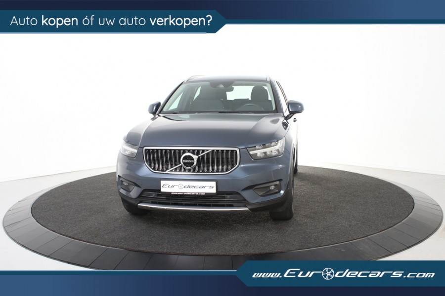 Volvo XC40 1.5 T4 Recharge Inscription *1ste eigenaar*Stoelverwarming*Navigatie*