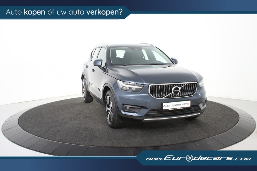 Volvo XC40 1.5 T4 Recharge Inscription *1ste eigenaar*Stoelverwarming*Navigatie*