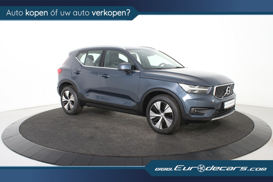 Volvo XC40 1.5 T4 Recharge Inscription *1ste eigenaar*Stoelverwarming*Navigatie*