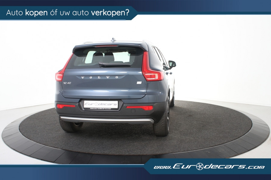 Volvo XC40 1.5 T4 Recharge Inscription *1ste eigenaar*Stoelverwarming*Navigatie*