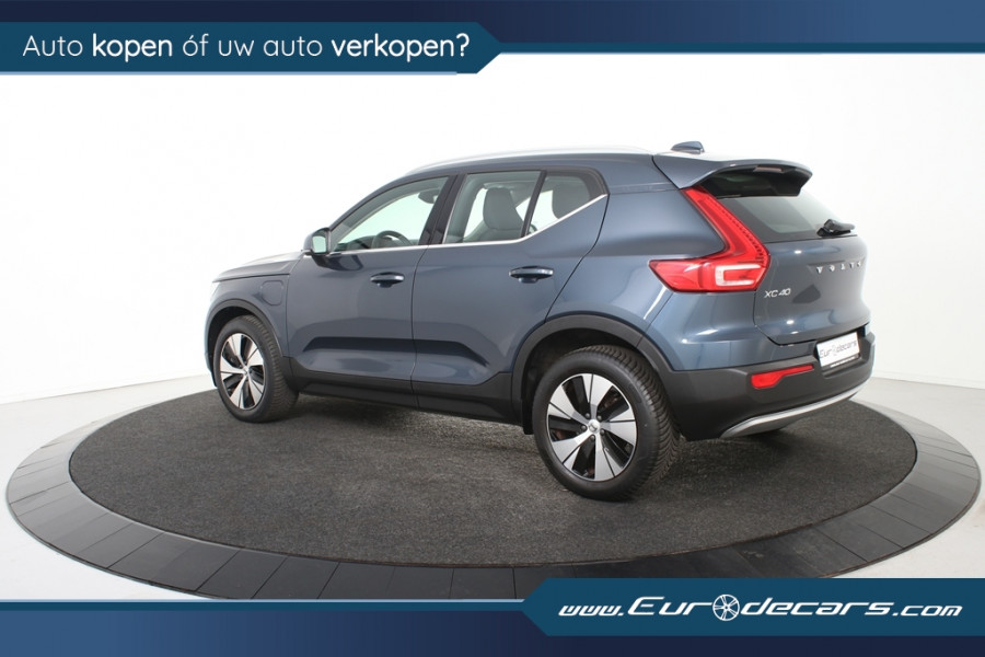 Volvo XC40 1.5 T4 Recharge Inscription *1ste eigenaar*Stoelverwarming*Navigatie*