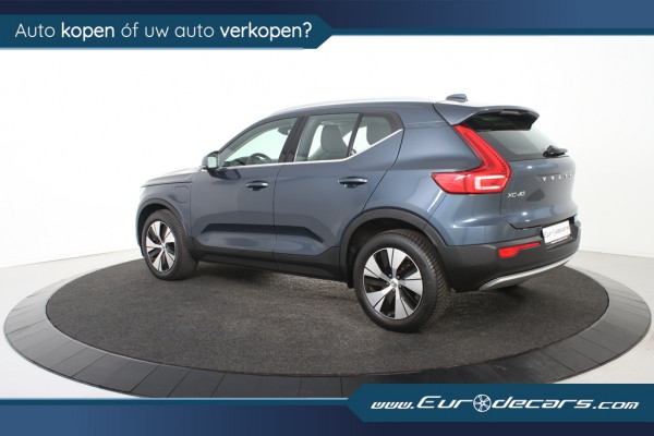Volvo XC40 1.5 T4 Recharge Inscription *1ste eigenaar*Stoelverwarming*Navigatie*