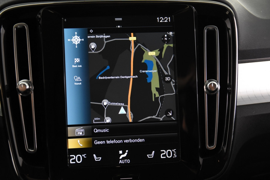 Volvo XC40 1.5 T4 Recharge Inscription *1ste eigenaar*Stoelverwarming*Navigatie*