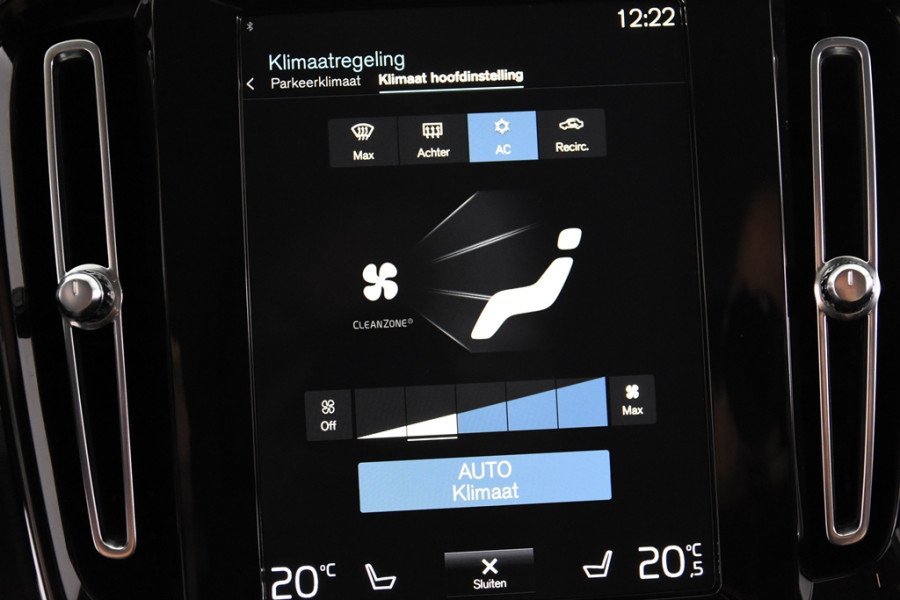 Volvo XC40 1.5 T4 Recharge Inscription *1ste eigenaar*Stoelverwarming*Navigatie*