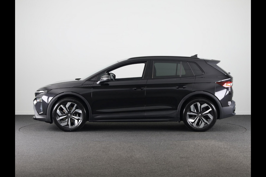 Škoda Elroq 60 Sportline 204 pk | 20 inch | Bind Spot | Cruise Control | Camera | Cruise Control |