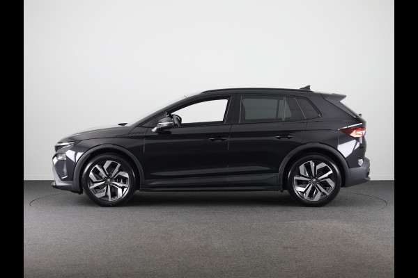 Škoda Elroq 60 Sportline 204 pk | 20 inch | Bind Spot | Cruise Control | Camera | Cruise Control |