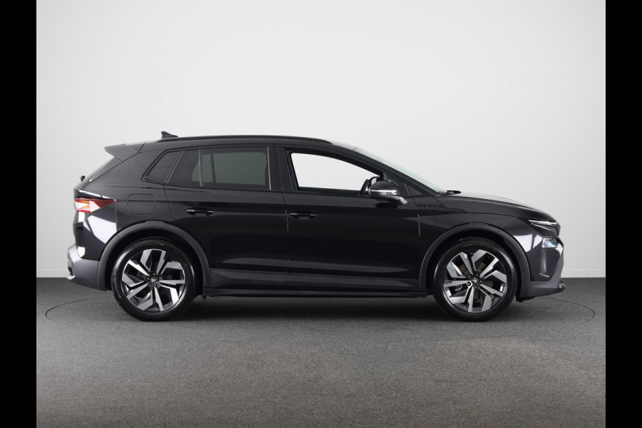 Škoda Elroq 60 Sportline 204 pk | 20 inch | Bind Spot | Cruise Control | Camera | Cruise Control |