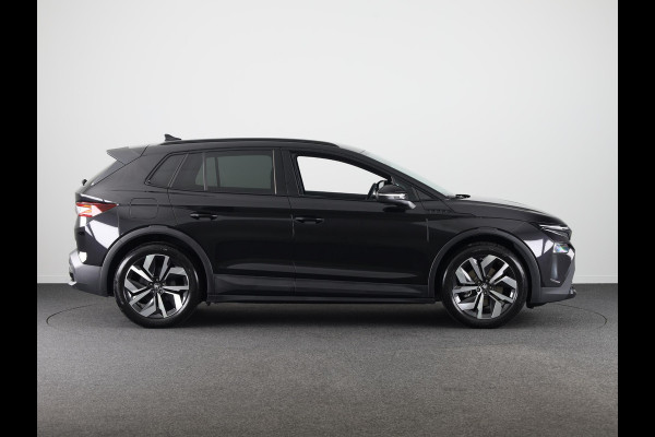 Škoda Elroq 60 Sportline 204 pk | 20 inch | Bind Spot | Cruise Control | Camera | Cruise Control |