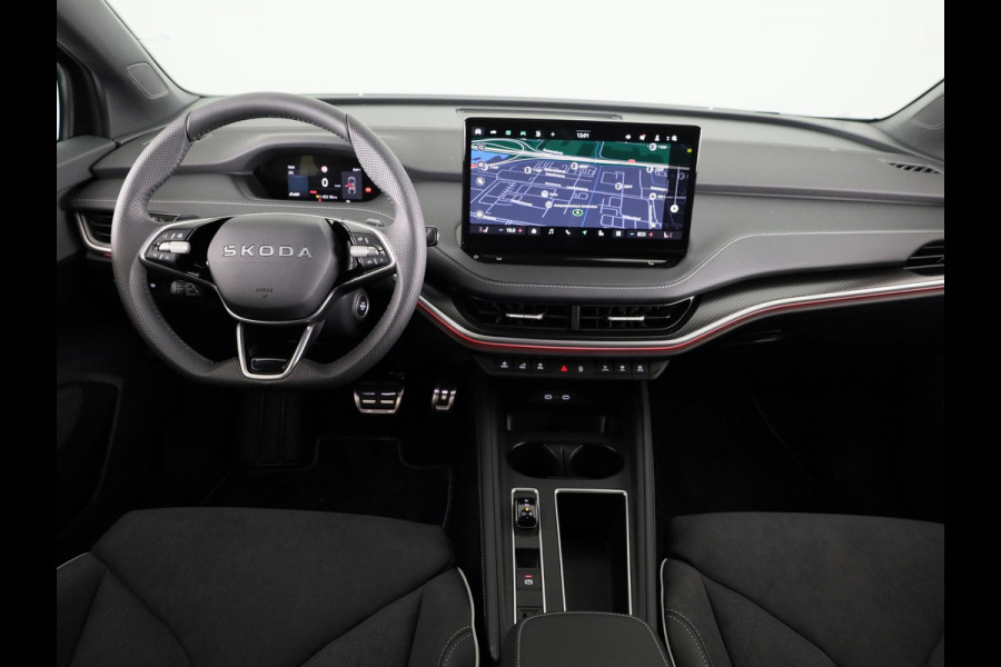 Škoda Elroq 60 Sportline 204 pk | 20 inch | Bind Spot | Cruise Control | Camera | Cruise Control |