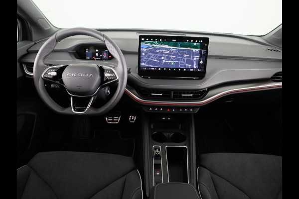 Škoda Elroq 60 Sportline 204 pk | 20 inch | Bind Spot | Cruise Control | Camera | Cruise Control |
