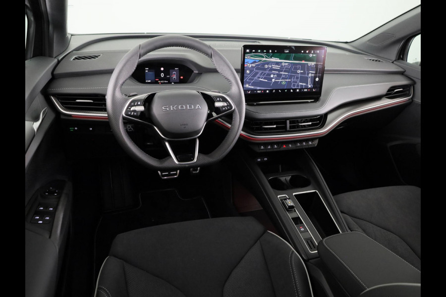 Škoda Elroq 60 Sportline 204 pk | 20 inch | Bind Spot | Cruise Control | Camera | Cruise Control |