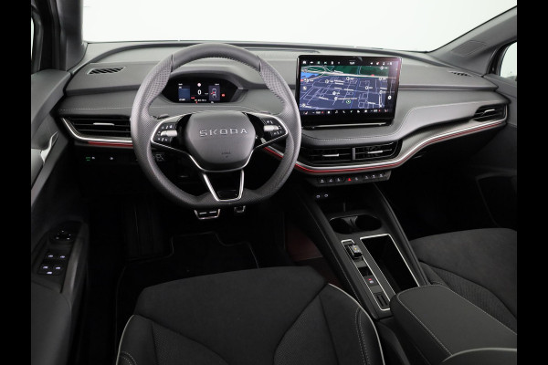 Škoda Elroq 60 Sportline 204 pk | 20 inch | Bind Spot | Cruise Control | Camera | Cruise Control |