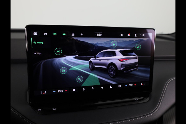 Škoda Elroq 60 Sportline 204 pk | 20 inch | Bind Spot | Cruise Control | Camera | Cruise Control |
