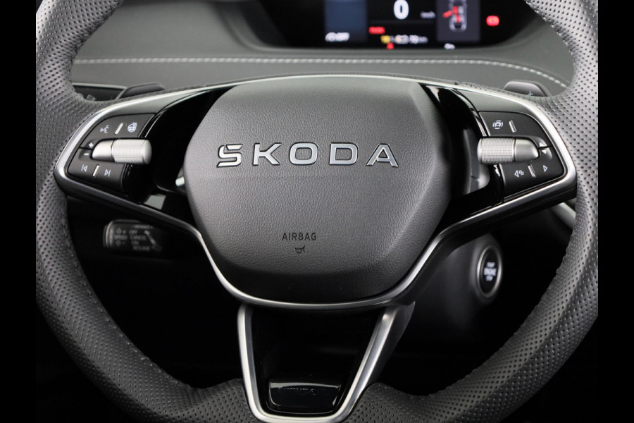 Škoda Elroq 60 Sportline 204 pk | 20 inch | Bind Spot | Cruise Control | Camera | Cruise Control |