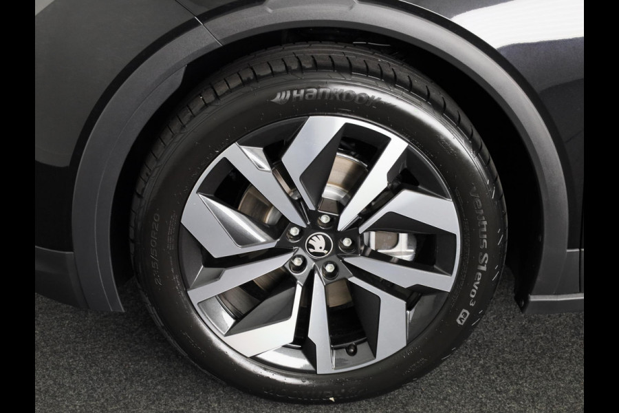 Škoda Elroq 60 Sportline 204 pk | 20 inch | Bind Spot | Cruise Control | Camera | Cruise Control |