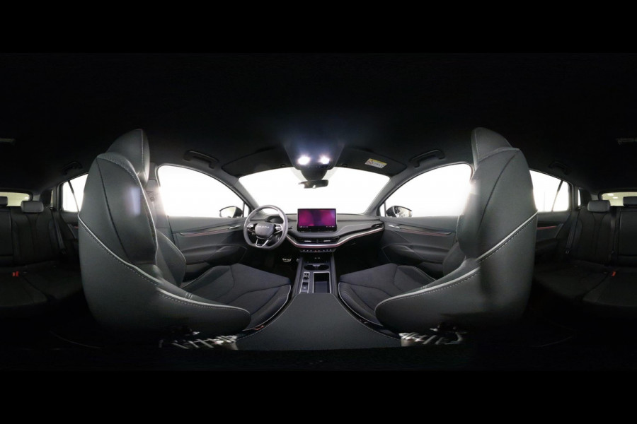 Škoda Elroq 60 Sportline 204 pk | 20 inch | Bind Spot | Cruise Control | Camera | Cruise Control |