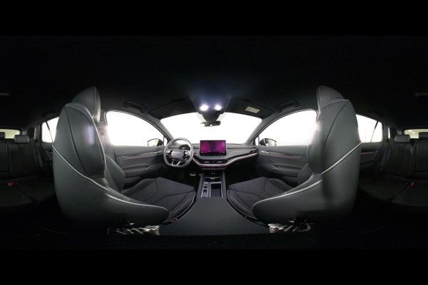 Škoda Elroq 60 Sportline 204 pk | 20 inch | Bind Spot | Cruise Control | Camera | Cruise Control |