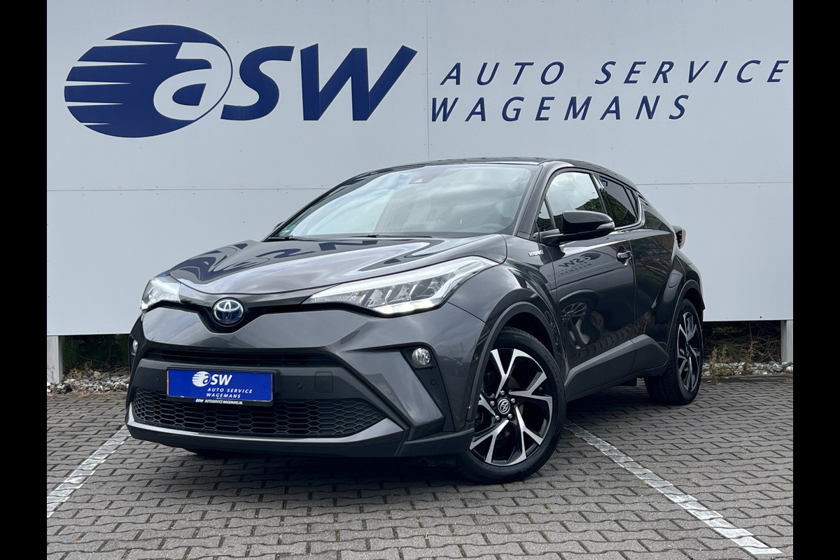 Toyota C-HR 2.0 Hybrid Team D | CarPlay | Camera | ACC | LED | DAB+ | Keyless | 18 inch