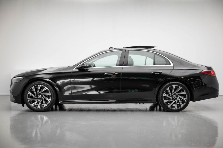 Mercedes-Benz E-Klasse E200 Luxury Line |Panorama|Ambient|Dodehoek|Camera|