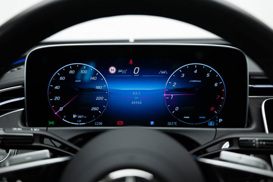 Mercedes-Benz E-Klasse E200 Luxury Line |Panorama|Ambient|Dodehoek|Camera|