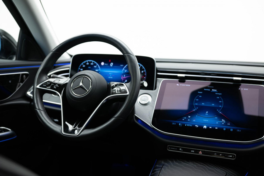 Mercedes-Benz E-Klasse E200 Luxury Line |Panorama|Ambient|Dodehoek|Camera|