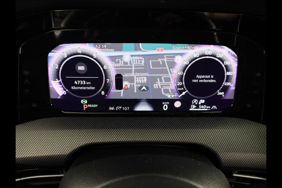 Volkswagen GOLF Variant R-Line-Edition 1.5 eTSI 85 kW / 116 pk Variant 7 v ersn. DSG