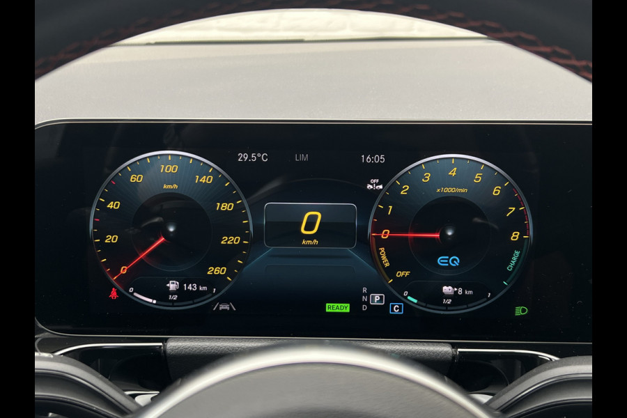 Mercedes-Benz B-Klasse 250 e AMG Line | Camera | MBUX | Ambient Light | DAB+ | LED | CarPlay