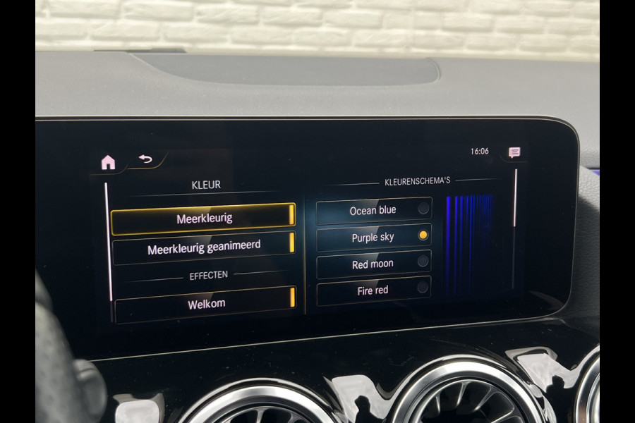Mercedes-Benz B-Klasse 250 e AMG Line | Camera | MBUX | Ambient Light | DAB+ | LED | CarPlay
