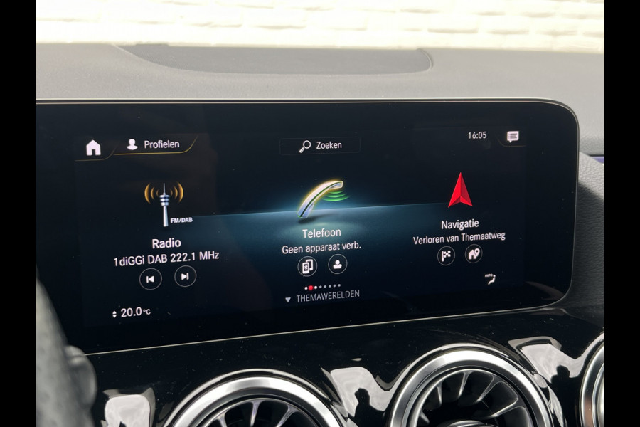 Mercedes-Benz B-Klasse 250 e AMG Line | Camera | MBUX | Ambient Light | DAB+ | LED | CarPlay