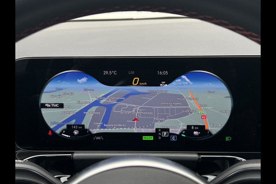 Mercedes-Benz B-Klasse 250 e AMG Line | Camera | MBUX | Ambient Light | DAB+ | LED | CarPlay
