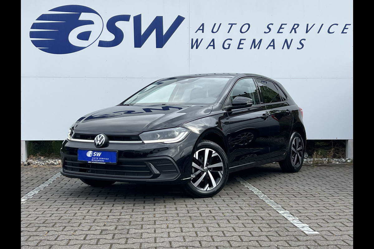 Volkswagen Polo 1.0 TSI Life Edition | CarPlay | IQ Light | Virtual Cockpit | DAB+ Volkswagen Polo 1.0 TSI Life Edition | CarPlay | IQ Light | Virtual Cockpit | DAB+