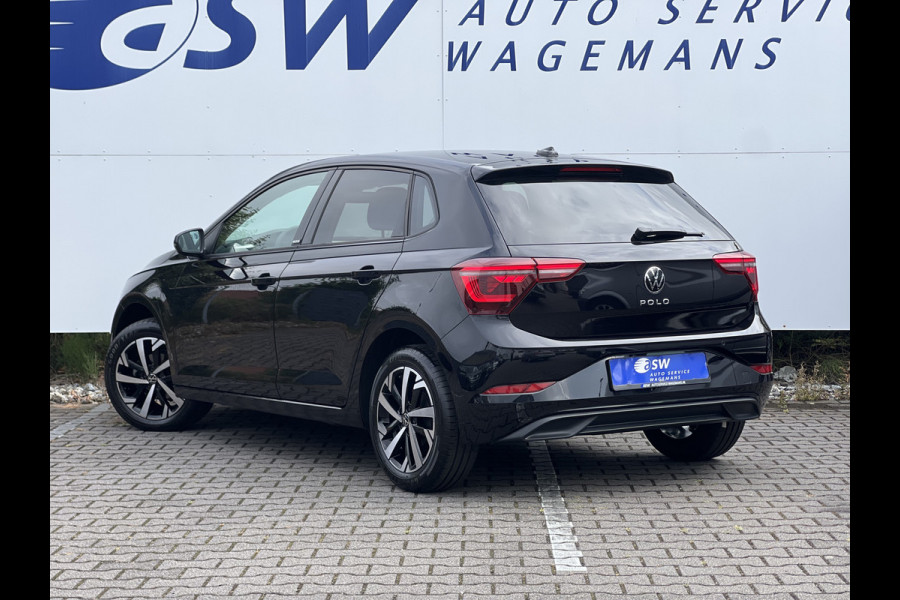 Volkswagen Polo 1.0 TSI Life Edition | CarPlay | IQ Light | Virtual Cockpit | DAB+