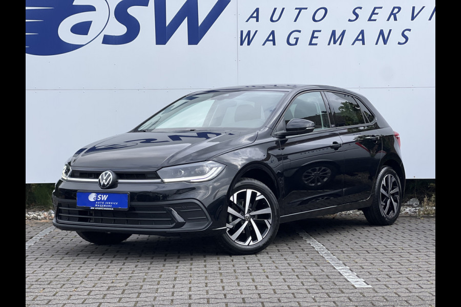Volkswagen Polo 1.0 TSI Life Edition | CarPlay | IQ Light | Virtual Cockpit | DAB+