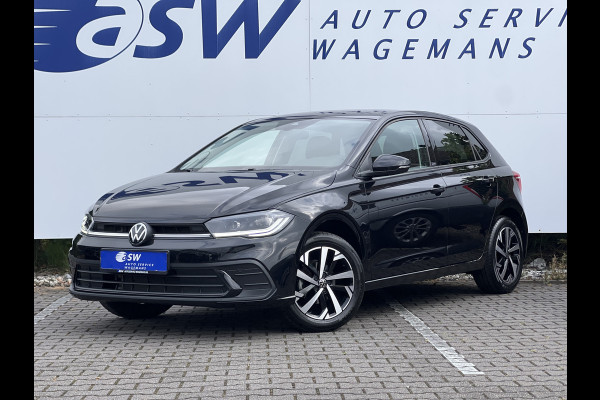 Volkswagen Polo 1.0 TSI Life Edition | CarPlay | IQ Light | Virtual Cockpit | DAB+