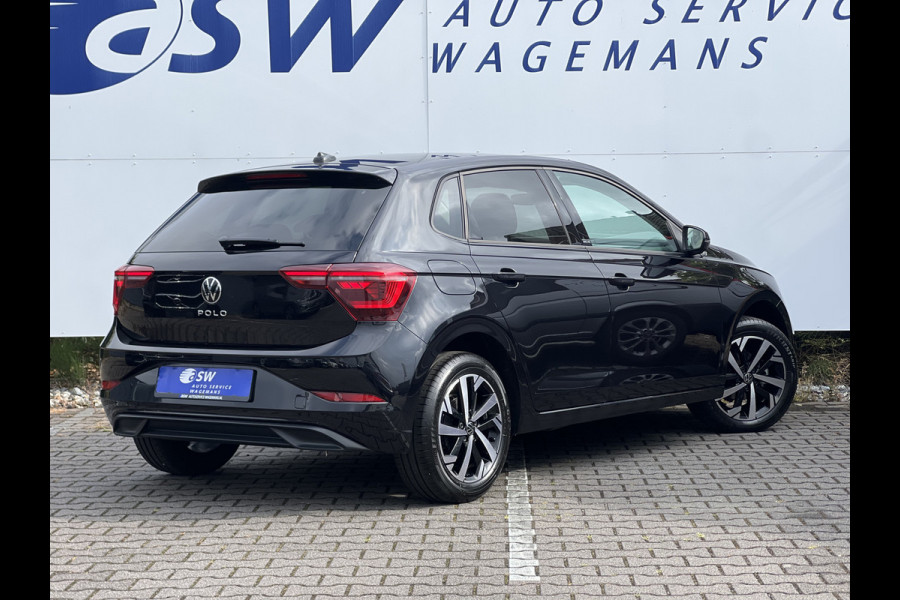 Volkswagen Polo 1.0 TSI Life Edition | CarPlay | IQ Light | Virtual Cockpit | DAB+