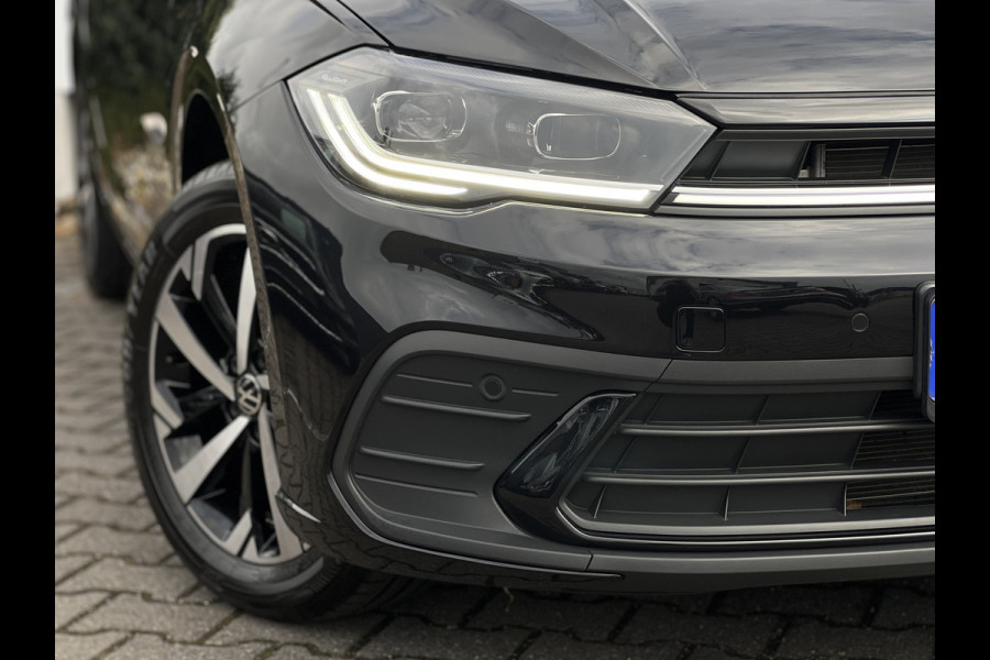 Volkswagen Polo 1.0 TSI Life Edition | CarPlay | IQ Light | Virtual Cockpit | DAB+