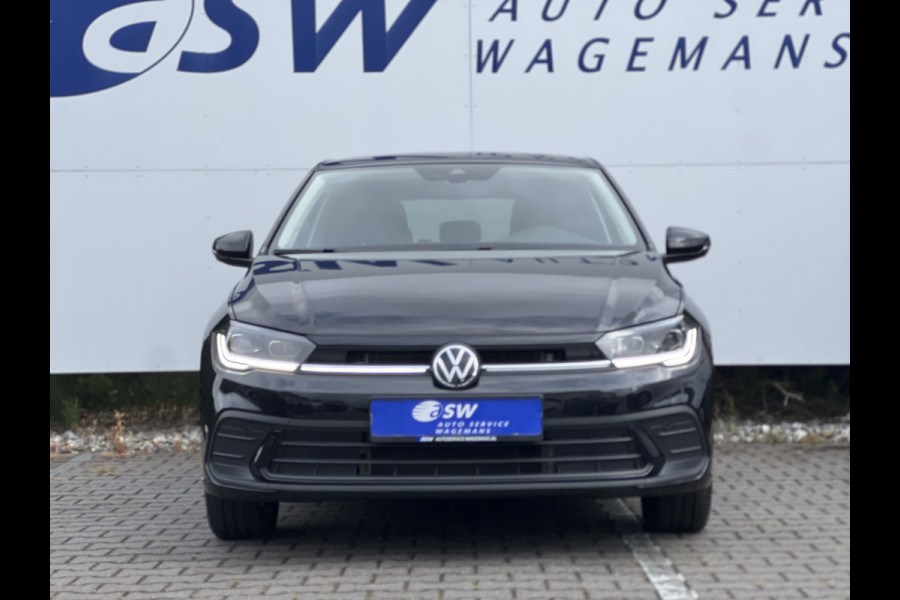 Volkswagen Polo 1.0 TSI Life Edition | CarPlay | IQ Light | Virtual Cockpit | DAB+