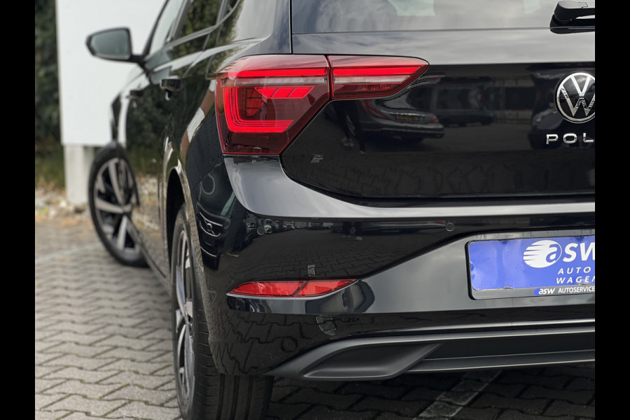 Volkswagen Polo 1.0 TSI Life Edition | CarPlay | IQ Light | Virtual Cockpit | DAB+