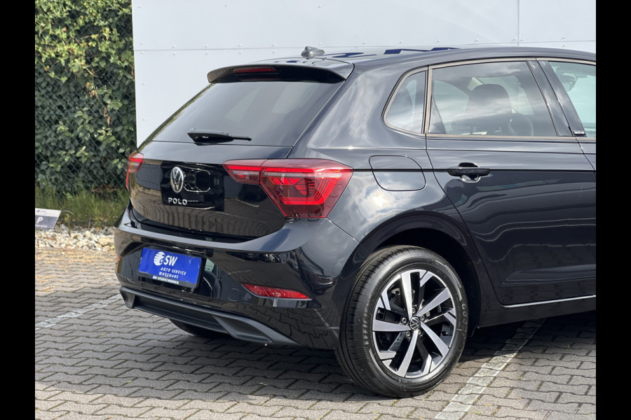 Volkswagen Polo 1.0 TSI Life Edition | CarPlay | IQ Light | Virtual Cockpit | DAB+